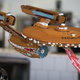 Illustration for article titled Gingerbread Enterprise Boldly Goes Where No Biscuit Has Gone Before